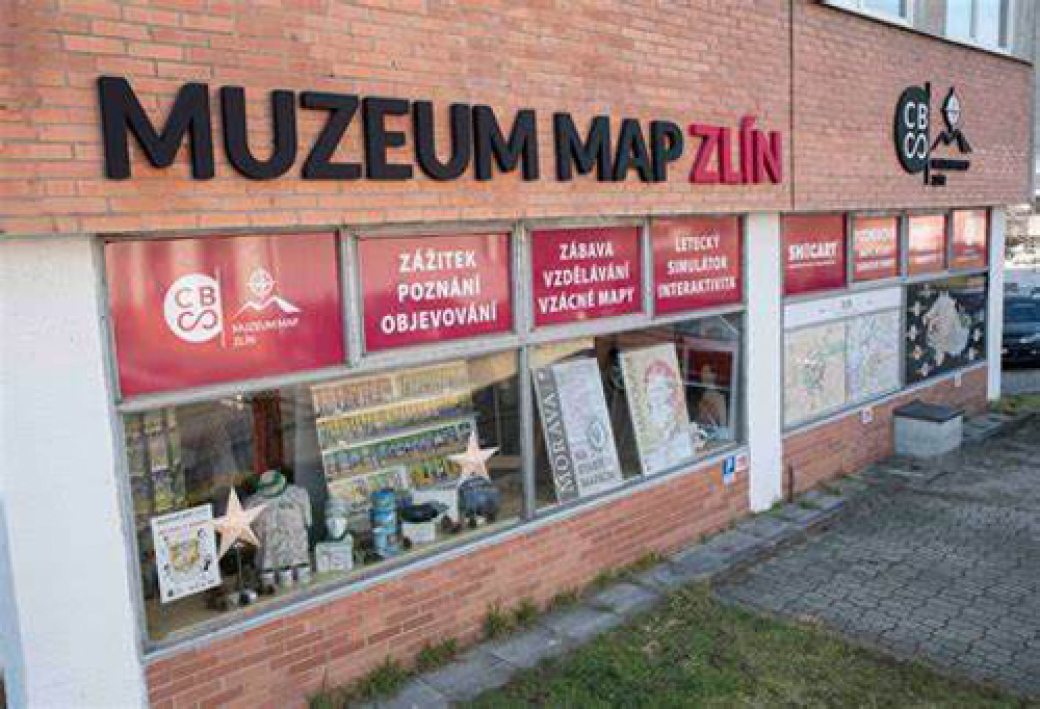 Muzeum map zve na další prohlídku s autorem výstavy
