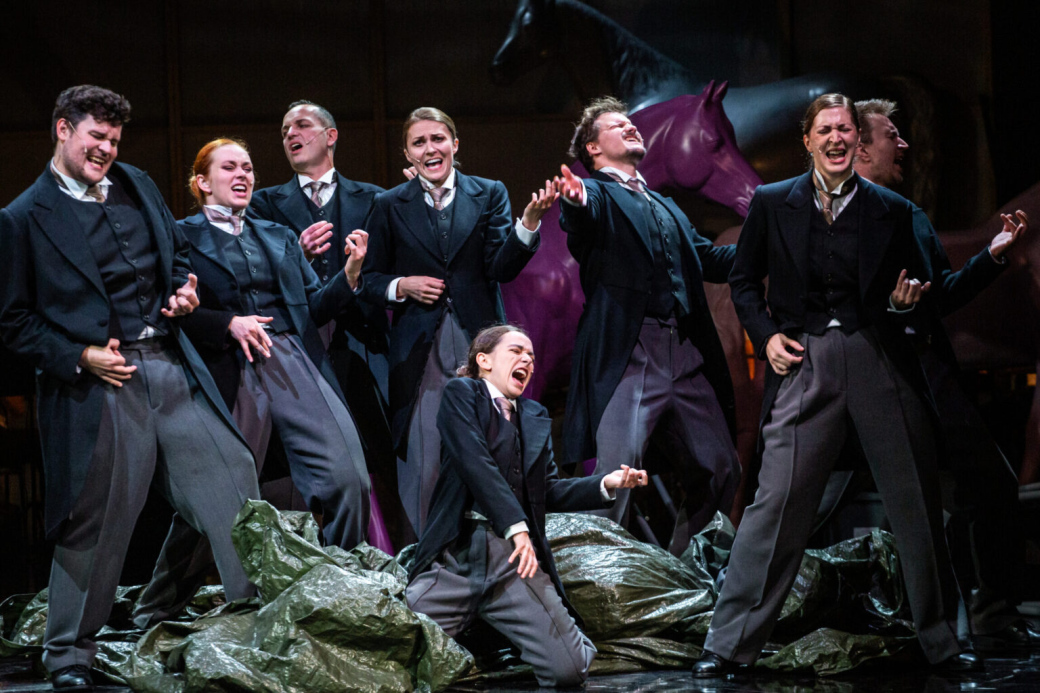 Slovácké divadlo v novém muzikálu představí Masaryka jako člověka z masa a kostí