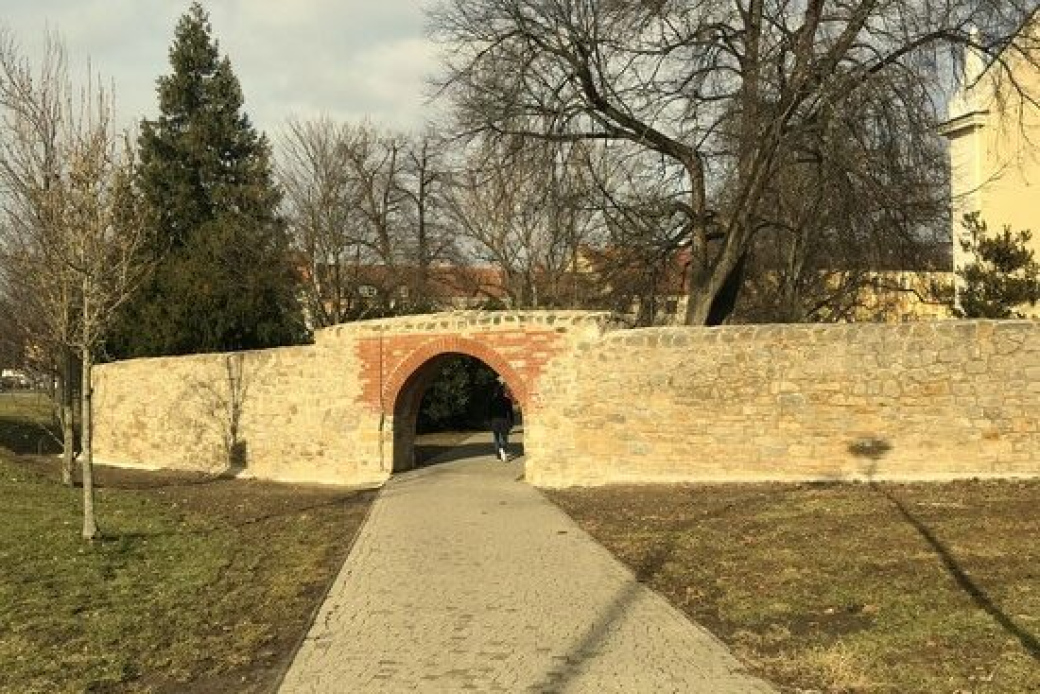 Matyášova brána po rekonstrukci bere zlato v krajském kole Památky roku