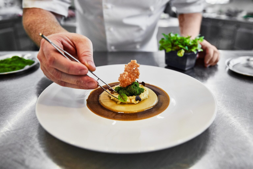 Zlínská restaurace La Villa získala jako první v regionu michelinskou hvězdu