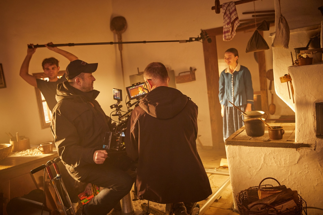 Deset milionů na natáčení: Zlínský kraj láká filmaře