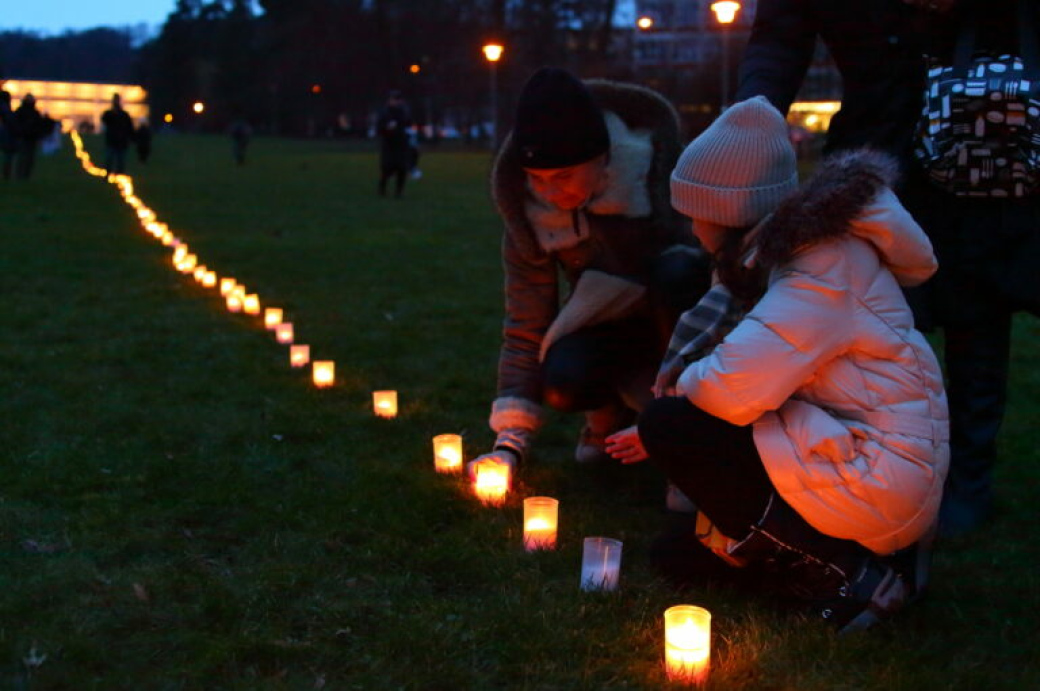 Palachův odkaz ve Zlíně připomenou ve čtvrtek stovky svíček