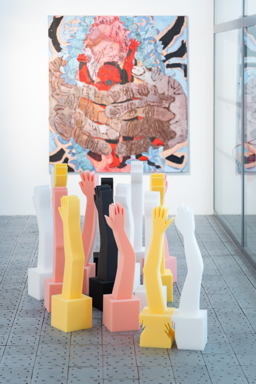 Krajská galerie ve Zlíně zahájila podzimní výstavní sezónu vítězným projektem Open Call RodičOFFská