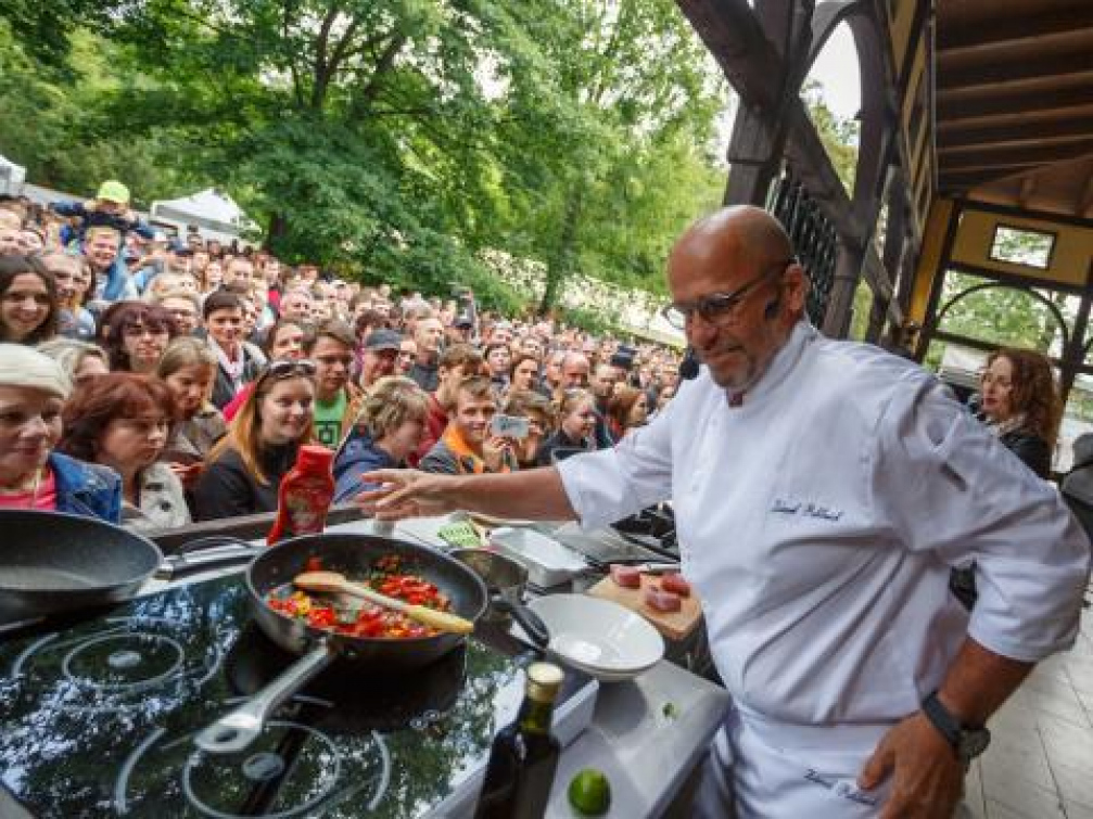 Ve Zlíně se opět uskuteční festival dobrého jídla a pití