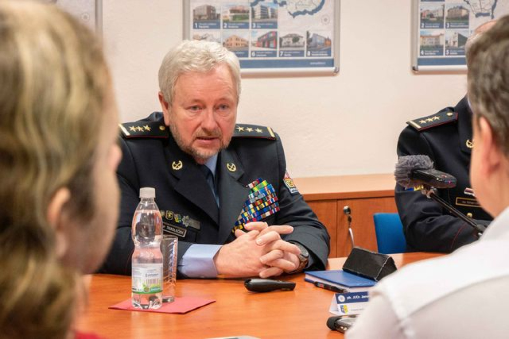 Policisté ve Zlínském kraji jsou v objasňování kriminality opět nejlepší v republice 