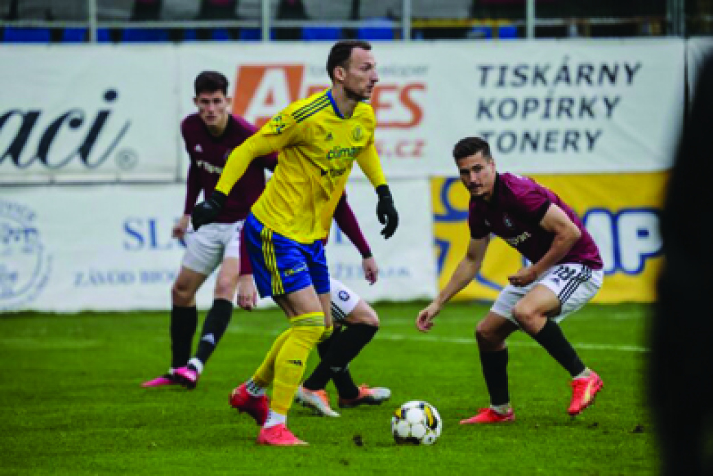 Ševci prohrávali se Spartou už 0:3, i v deseti byli blízko bodu