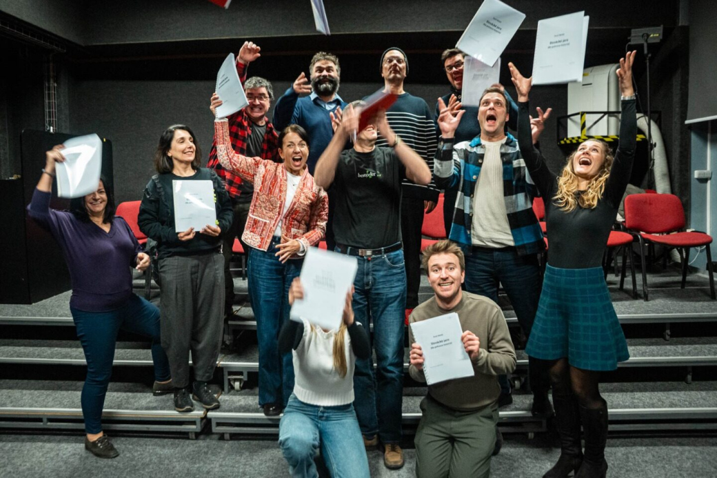 Slovácké divadlo uvede začátkem roku 2026 dvě ambiciózní novinky