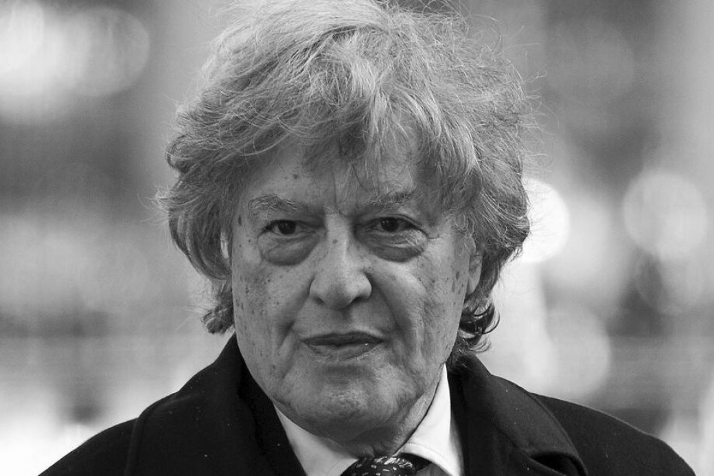 Zemřel zlínský rodák Tom Stoppard. Držiteli Oscara a Zlatého glóbu bylo 88 let