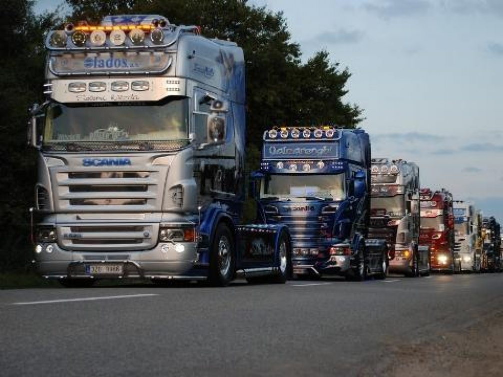 Truck Sraz Zlín potěší i příznivce Tomáše Bati