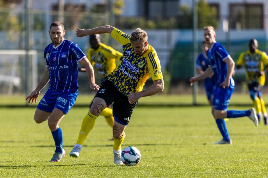 Zlín hrál v Turecku bez branek, Slovácko porazilo Čukarički