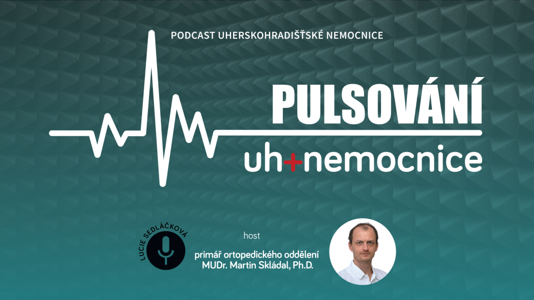 Totální endoprotéza kloubů je hlavním tématem aktuálního Pulsování