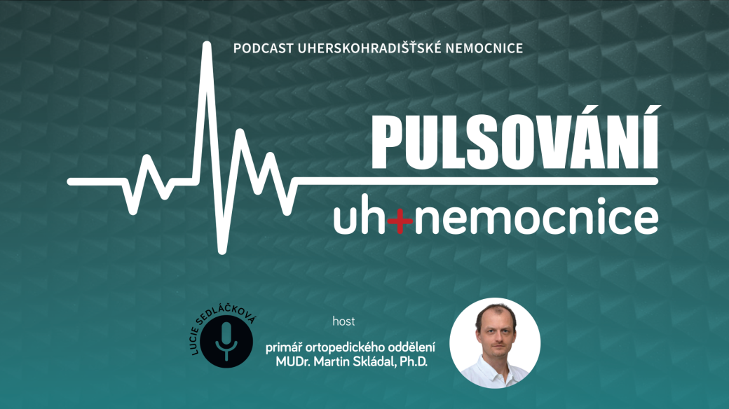 Uherskohradišťská nemocnice spouští nový podcast