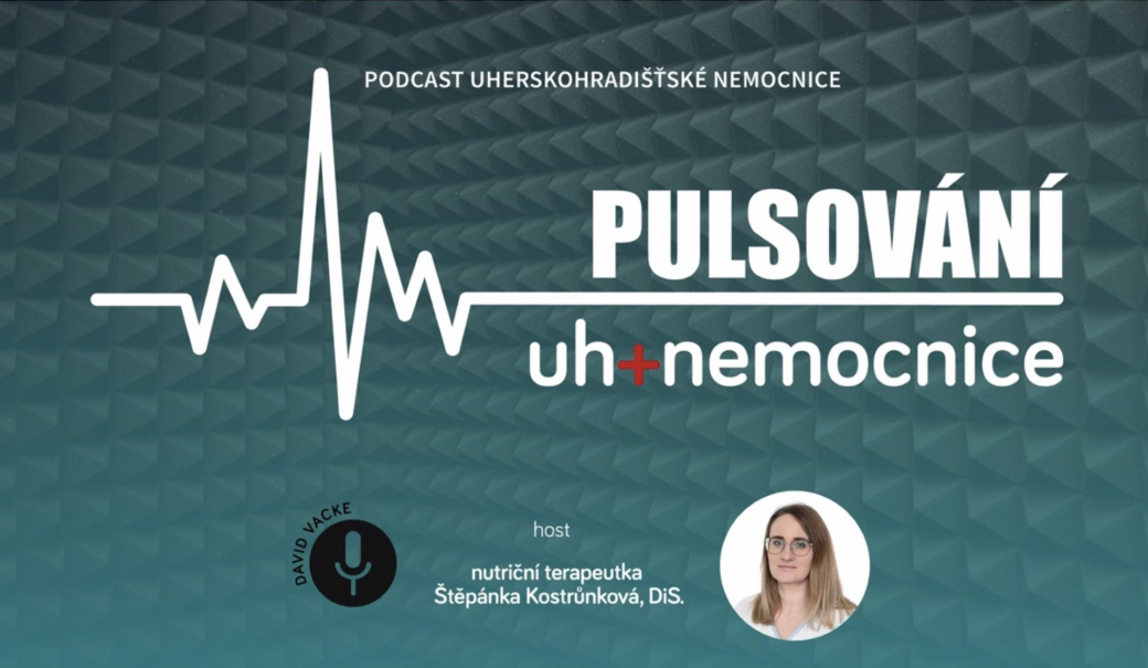 Když jídlo léčí. Nový díl Pulsování představuje práci nutriční terapeutky
