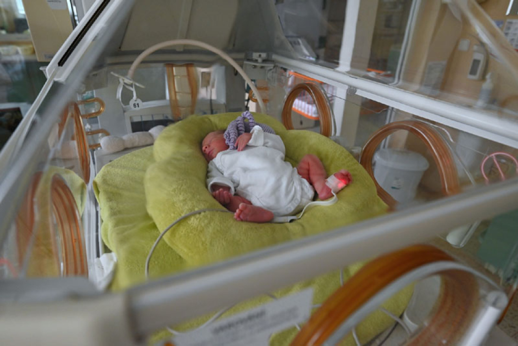 Uherskohradišťská nemocnice úspěšně obhájila statut perinatologického centra intermediární péče