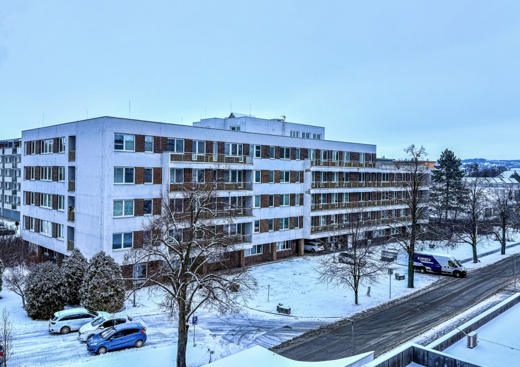 „Stará interna“ se dočkala dlouho očekávané rekonstrukce