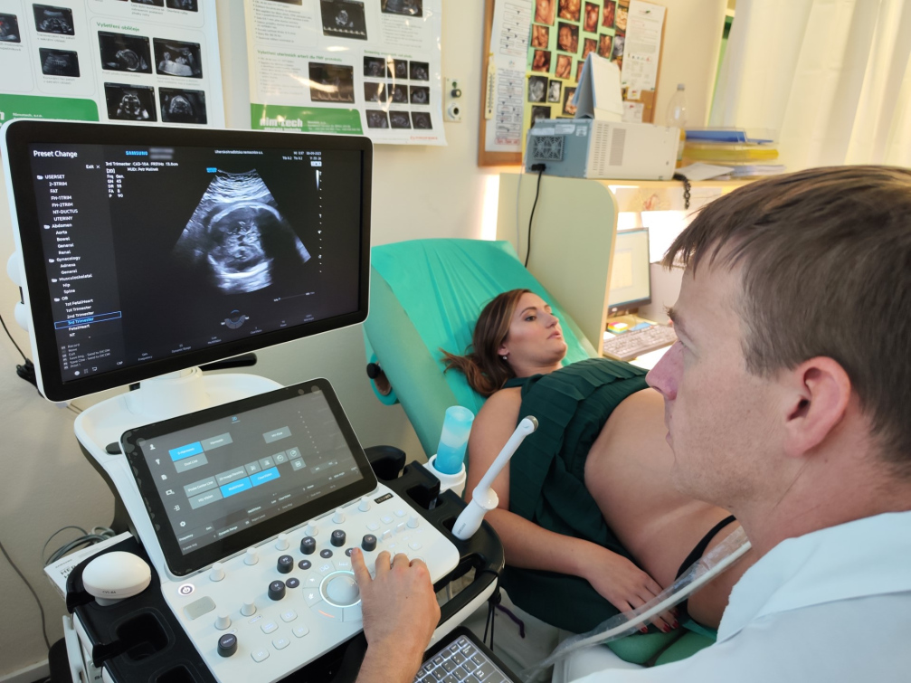 Uherskohradišťská nemocnice pořídila špičkové ultrazvuky