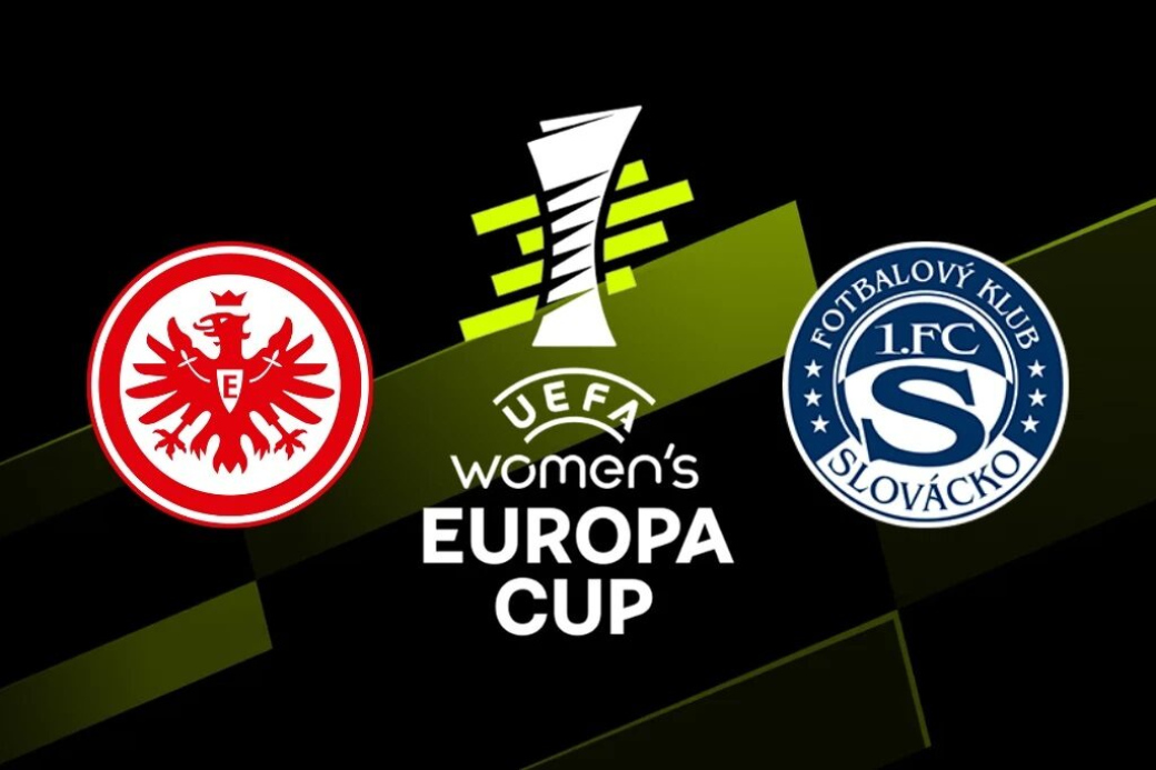 Do Uherského Hradiště dorazí velkoklub. Slovácko čeká v Evropském poháru Frankfurt