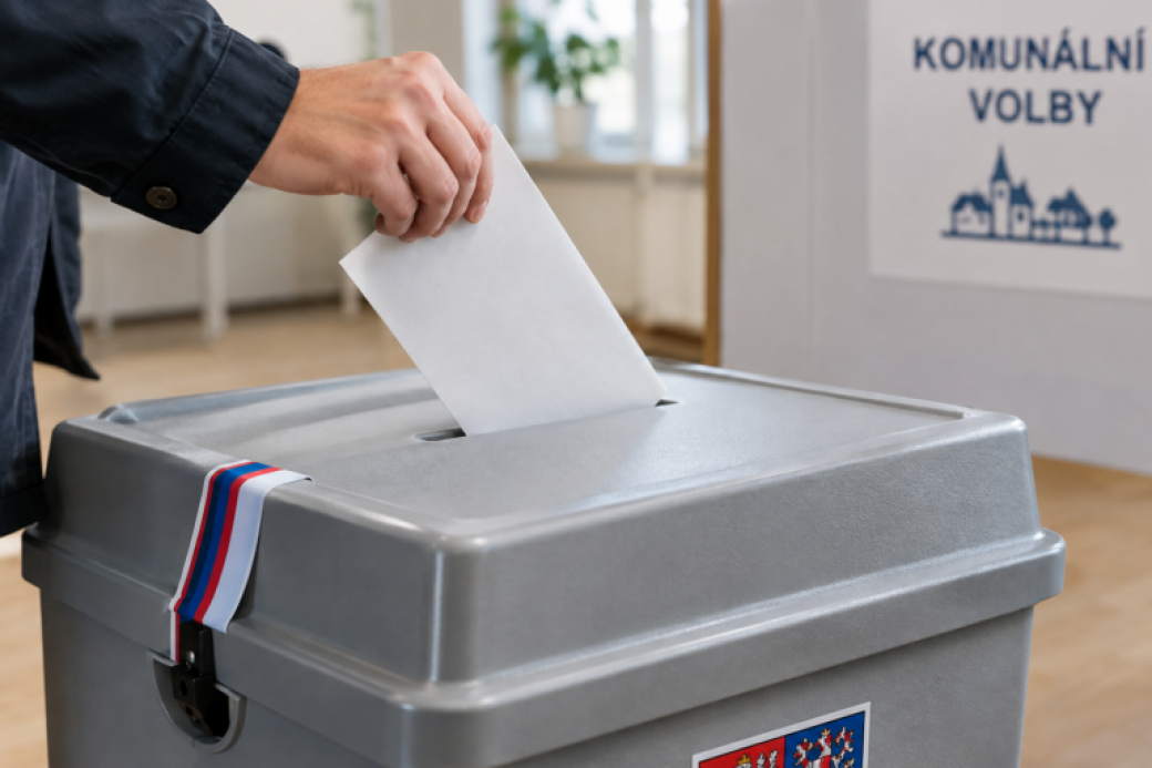 Nečekaná koalice v Uherském Hradišti. Město povedou Hradišťáci, ANO a ODS