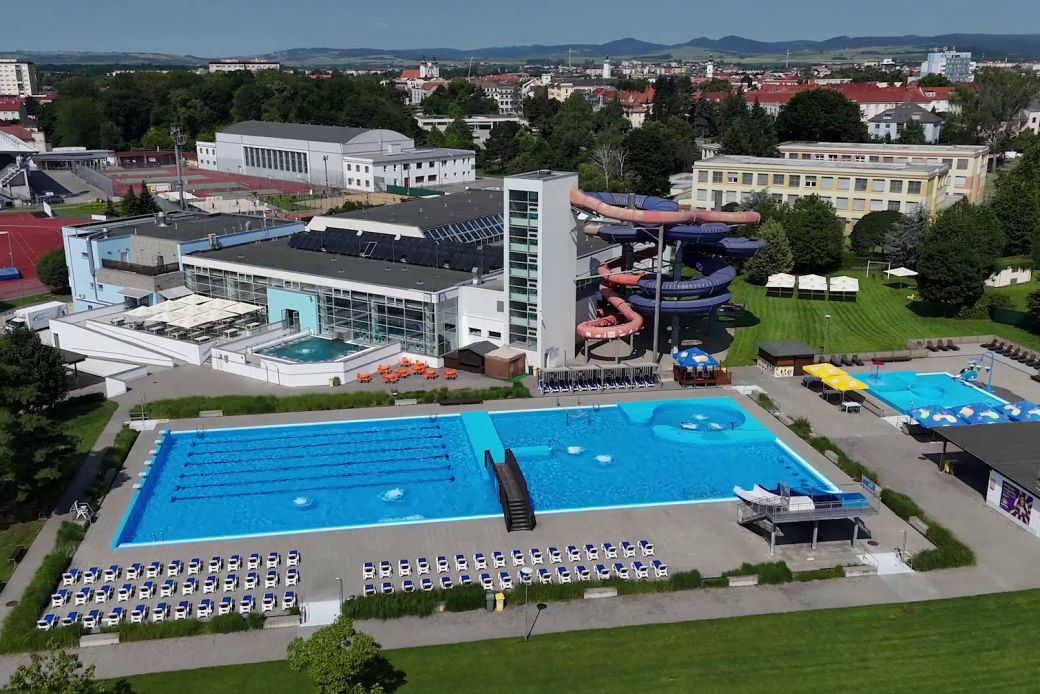 Uherské Hradiště je vyhledávaným turistickým cílem. Nejvíce láká aquapark