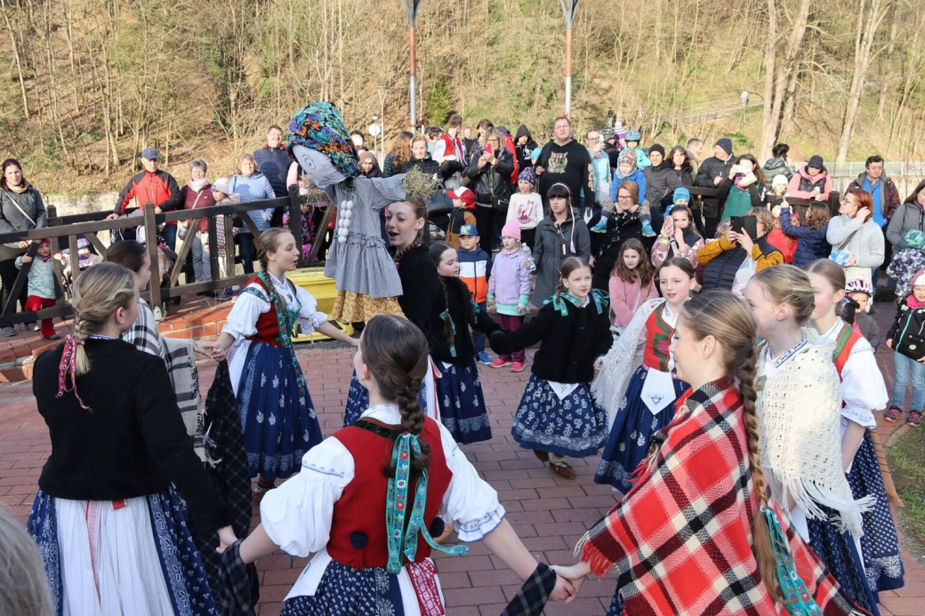 Velikonoční tradice ožijí napříč celým regionem. Akce startují už tento víkend