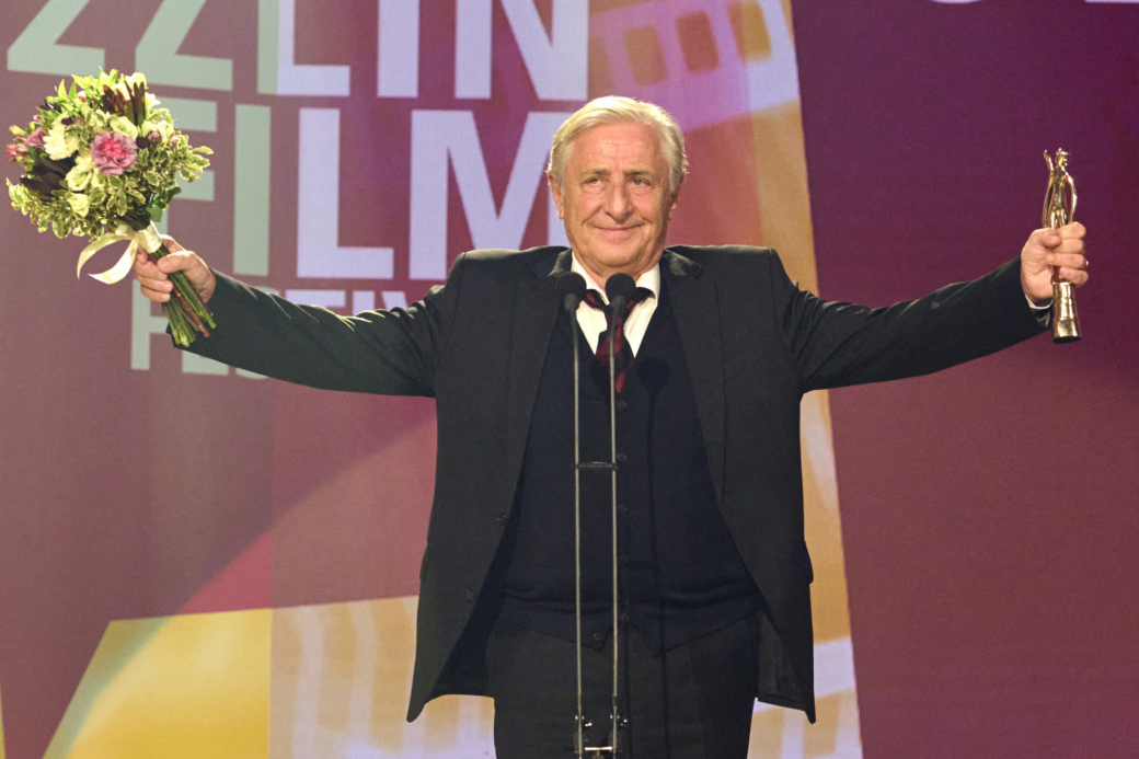 Mimořádně úspěšný 62. Zlín Film Festival zakončilo vyhlášení nejlepších filmů. Zlatý střevíček převzal Karel Heřmánek