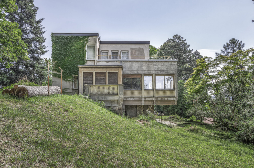 Zikmundova vila ve Zlíně se stala členem mezinárodní sítě Iconic Houses