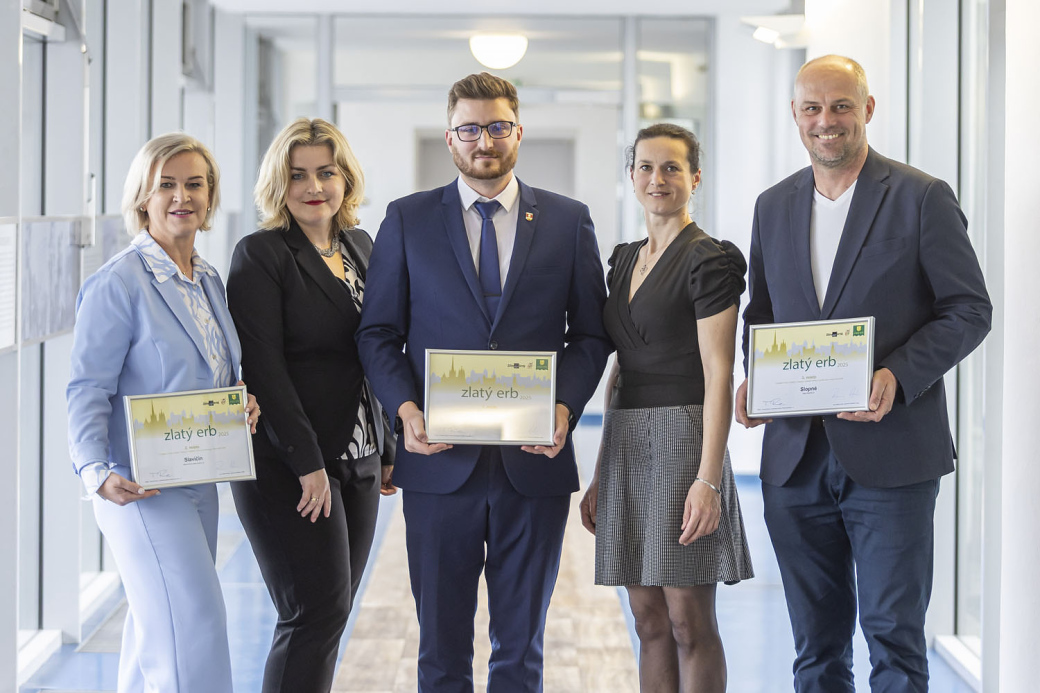 Kraj ocenil nejlepší obecní webové stránky, prvenství získal Uherský Ostroh