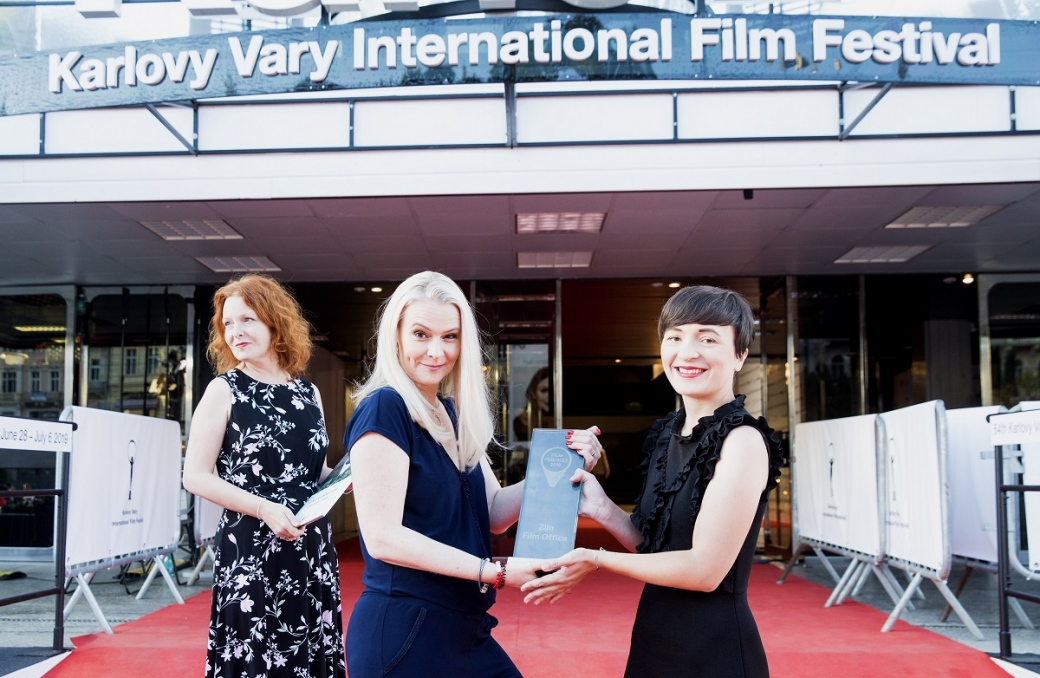 Z karlovarského filmového festivalu míří do Zlína ocenění Film Friendly