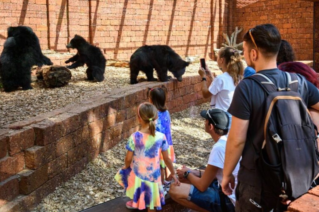 Nová expozice zavede návštěvníky zlínské zoo do Indie