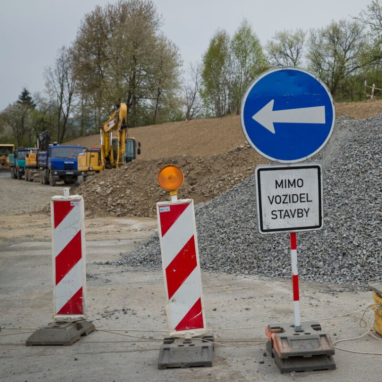 Kraj a Vsetín spojí síly. Prodloužení Nádražní ulice má zlepšit dopravu ve městě