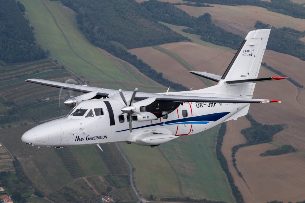 Aircraft Industries otevře své brány veřejnosti. Den otevřených dveří připomene 90 let letectví v Kunovicích