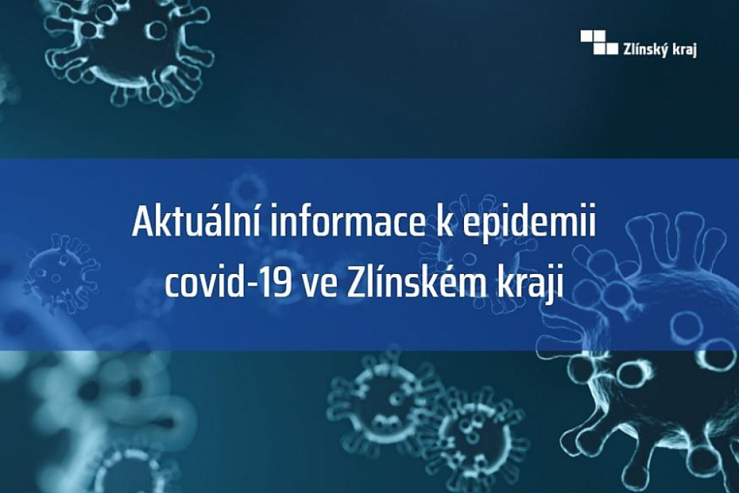Aktuální informace k epidemii covid-19 ve Zlínském kraji k 31. 1.