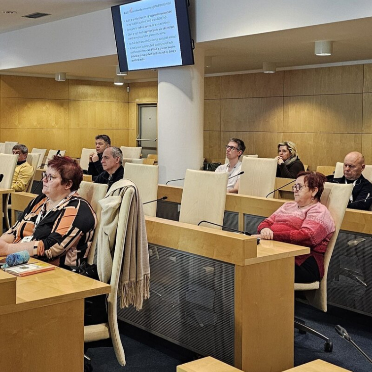 Audit familyfriendlycommunity pomáhá obcím zapojit občany do života obce