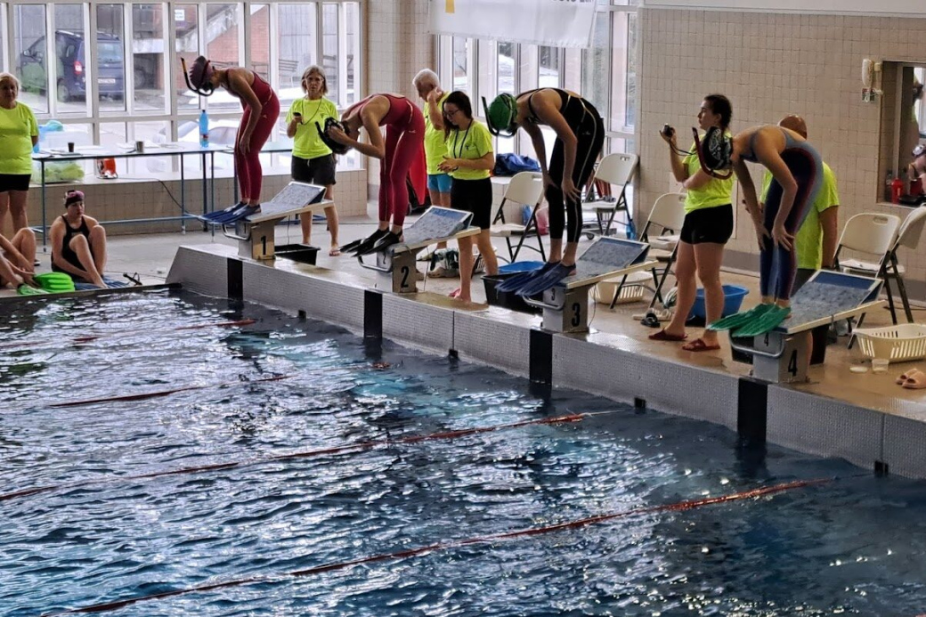 Pořádný ruch ve zlínské kryté pětadvacítce. A mistryně světa v p(i)lné práci