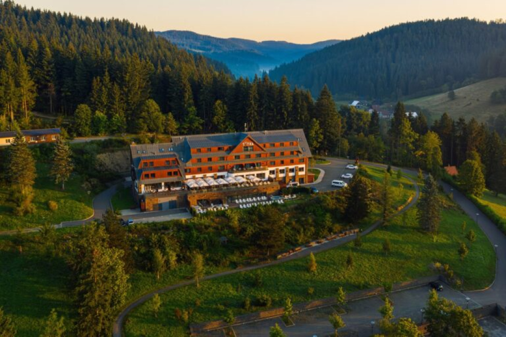 Zlínský kraj boduje u turistů. V hodnocení hotelů skončil druhý v Česku