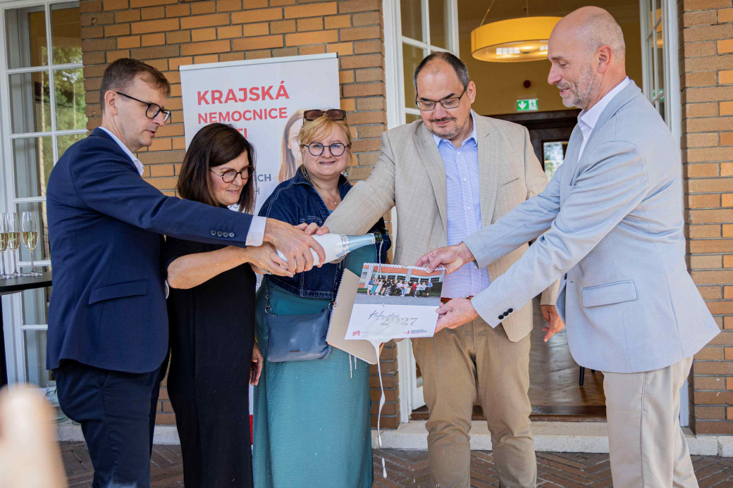 Vznikl charitativní kalendář onkologických pacientek
