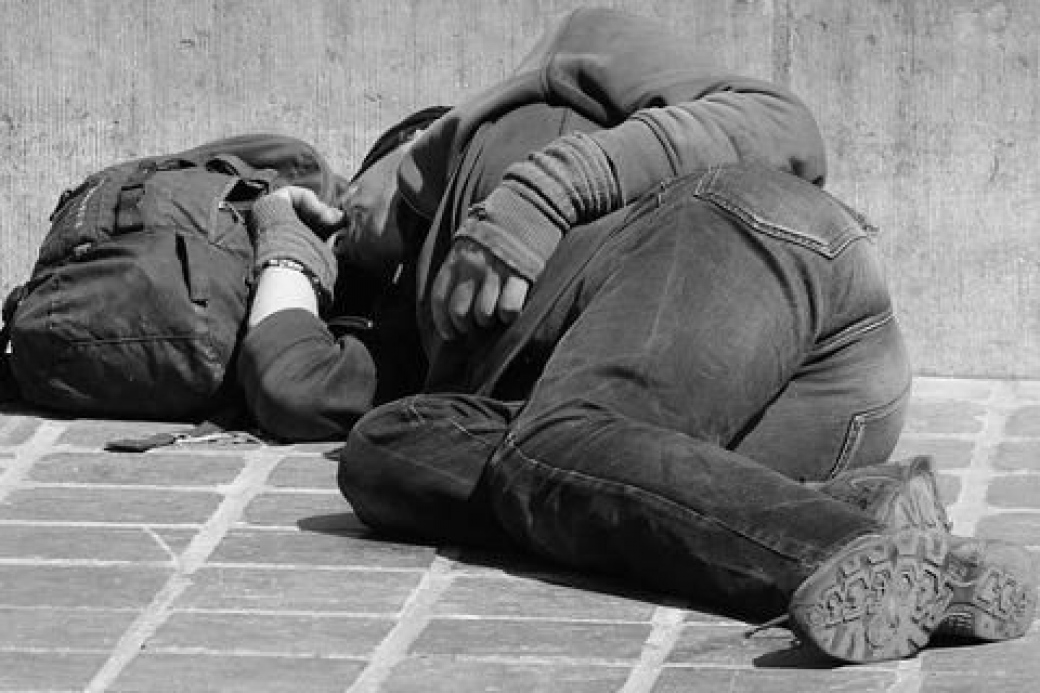 Díky Charitě Uherské Hradiště mohou bezdomovci přečkat mrazivé noci v teple
