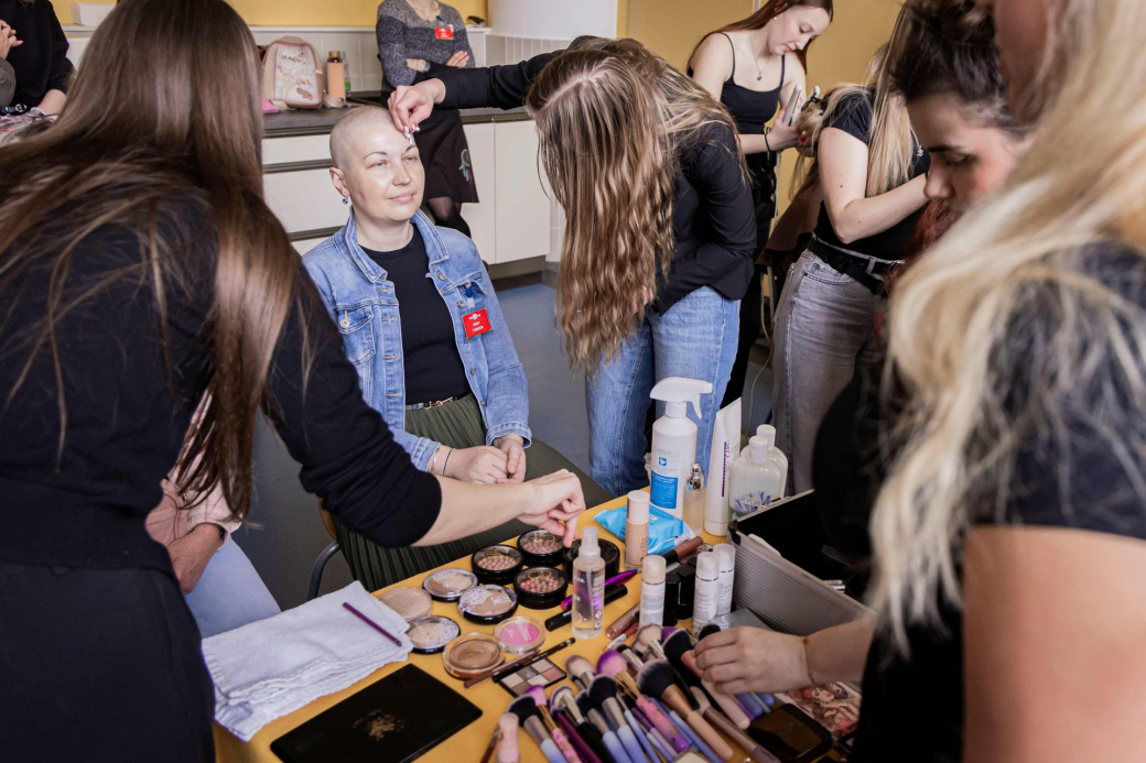 Již podruhé vzniká charitativní kalendář onkologických pacientek