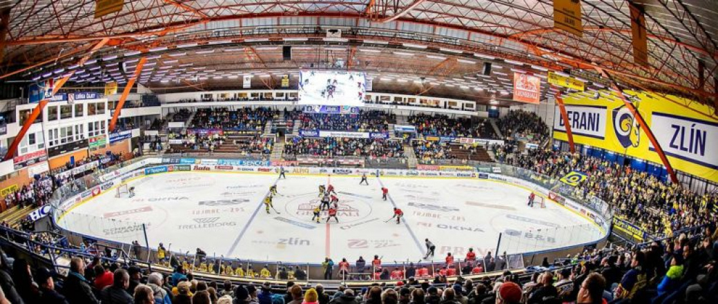 Město Zlín chce prodat svůj podíl v hokejovém klubu Berani Zlín