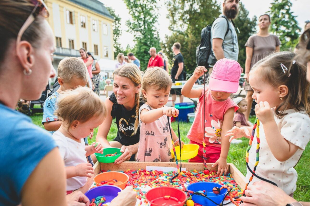 Zlín dětem zpestří prázdniny divadlem, chytrými hrami nebo dnem se záchranáři