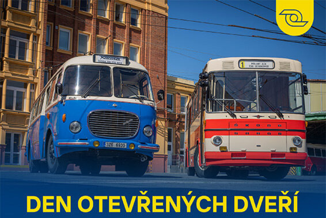 Den otevřených dveří DSZO letos netradičně už v květnu