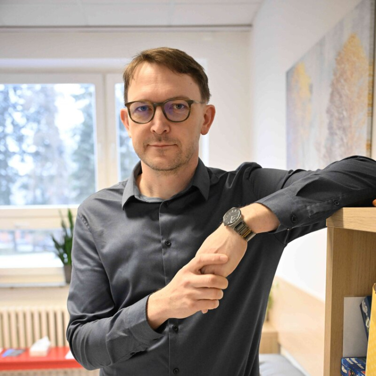 Děti si samy neporadí, potřebují pomocnou ruku