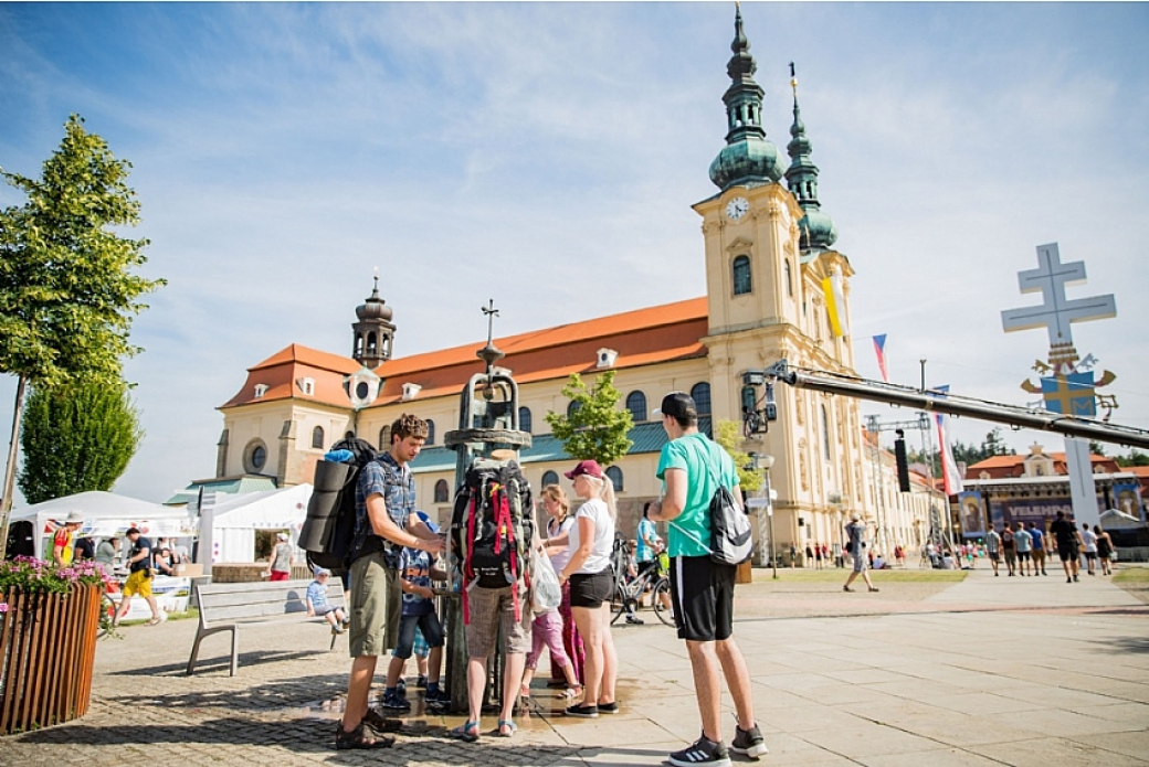 Dny lidí dobré vůle 4. a 5. července na Velehradě nabídnou bohatý program v plném režimu