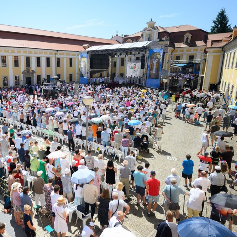 Dny lidí dobré vůle na Velehradě se blíží, opět nabídnou pestrý program pro všechny generace