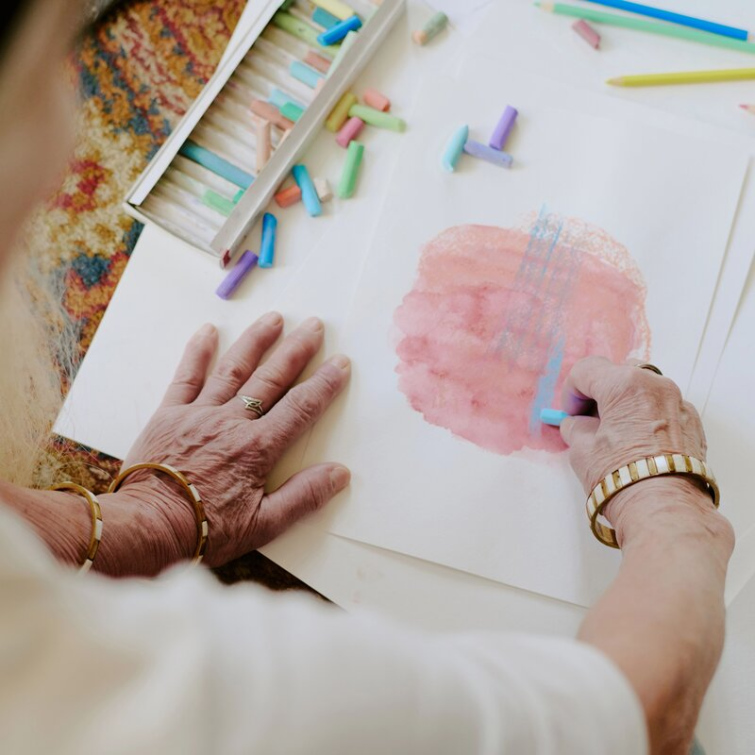 Domov pro seniory Burešov se zapojí do mezinárodního projektu zaměřeného na arteterapii