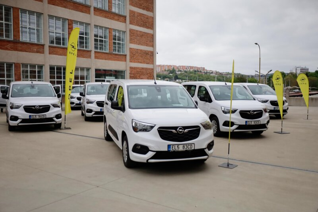 Zlínský kraj usiluje o pořízení elektromobilů pro sociální služby