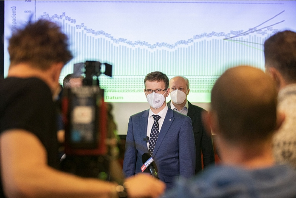 Epidemie koronaviru zpomaluje. Značný podíl na zlepšující se situaci má očkování