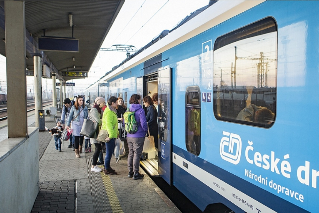 Valašský expres pojede do odvolání pouze z Horní Lidče do Olomouce a zpět