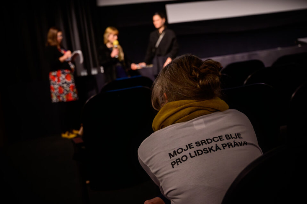 Silné filmy i debaty o současném světě. Festival Jeden svět míří do Uherského Hradiště