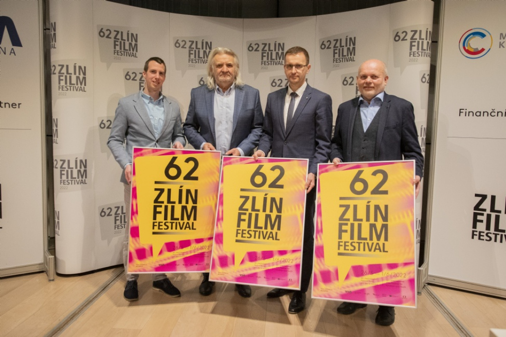 62. Zlín Film Festival vyzývá k osobní vzájemné komunikaci